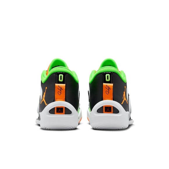 Nike Jordan Tatum 1 Mens Size: 9 Basketball Shoes White Black Green DZ3324-108